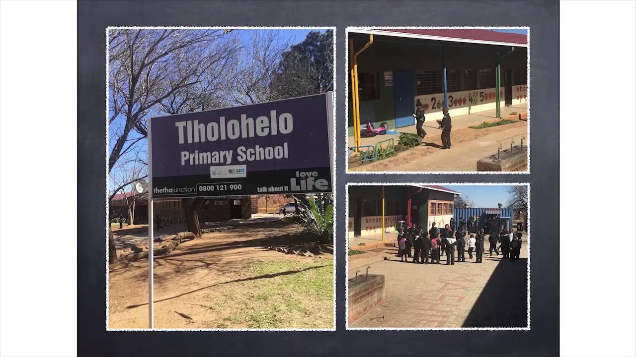 Tlholohelo Primary School