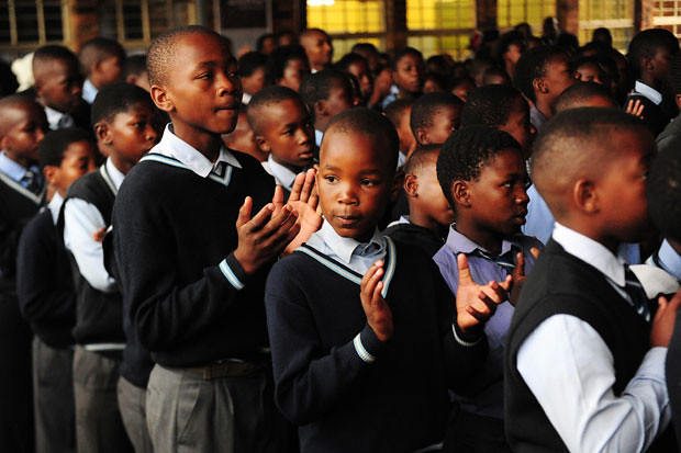 Tshebedisano Primary School