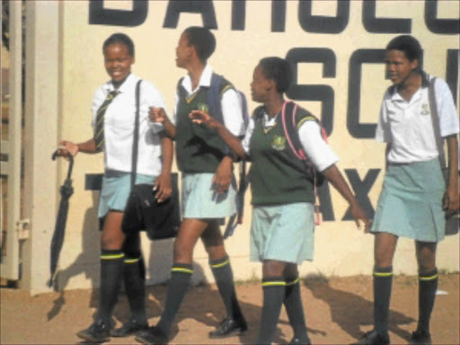 Tshidi Barolong High School