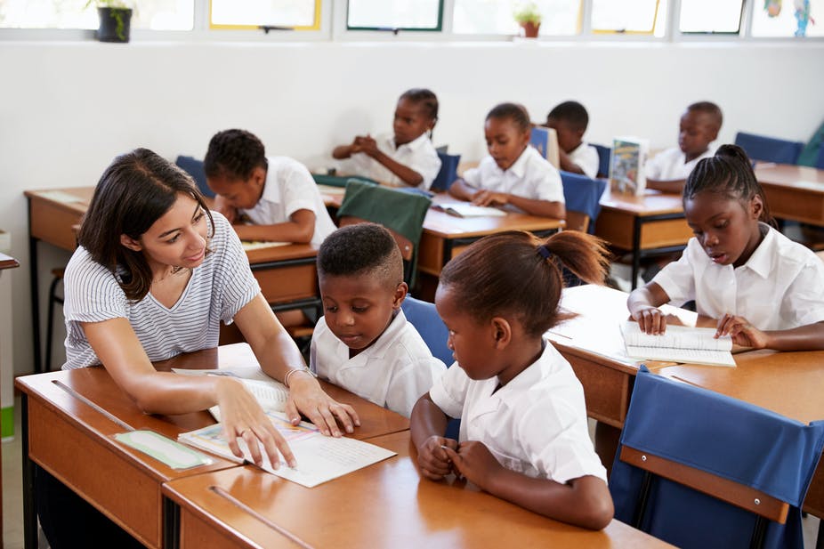 Tsibogo Primary School