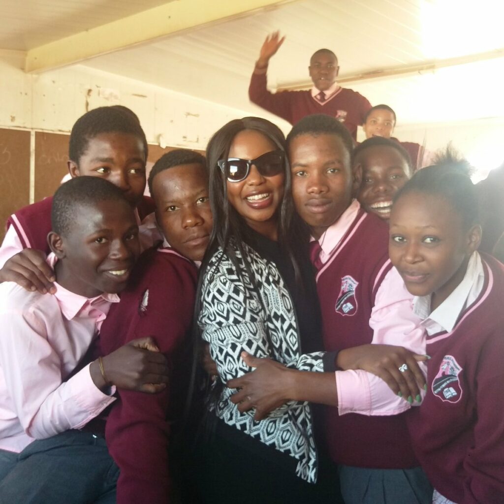 Tswelopele Secondary School