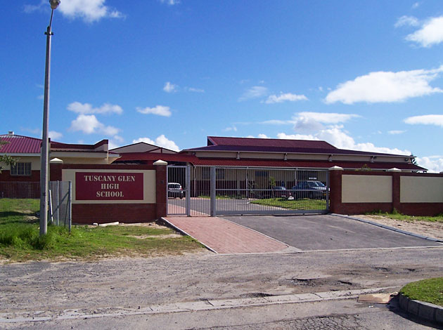 Tuscany Glen Secondary School