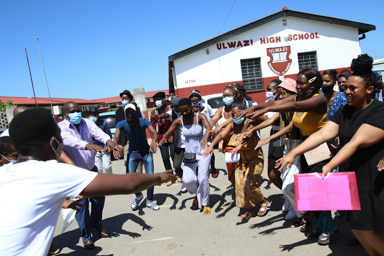 Ulwazi Secondary School