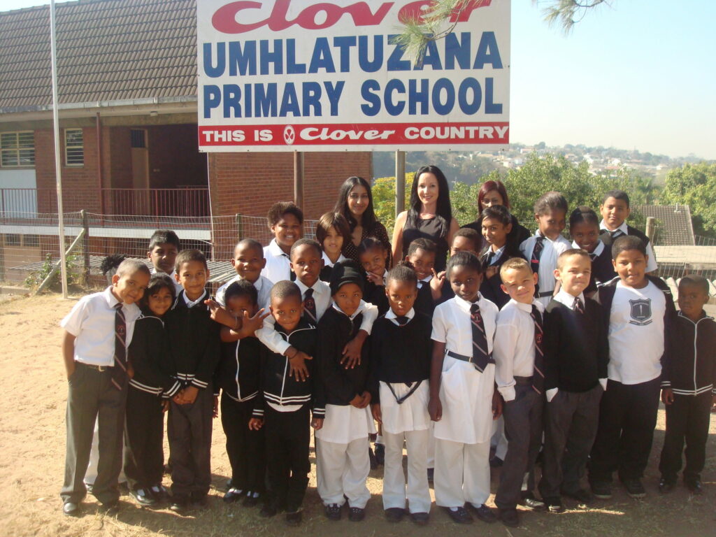 Umhlatuzanaprimaryschool