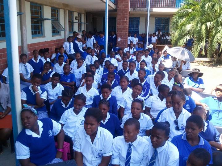 Umkhumbane Secondary School