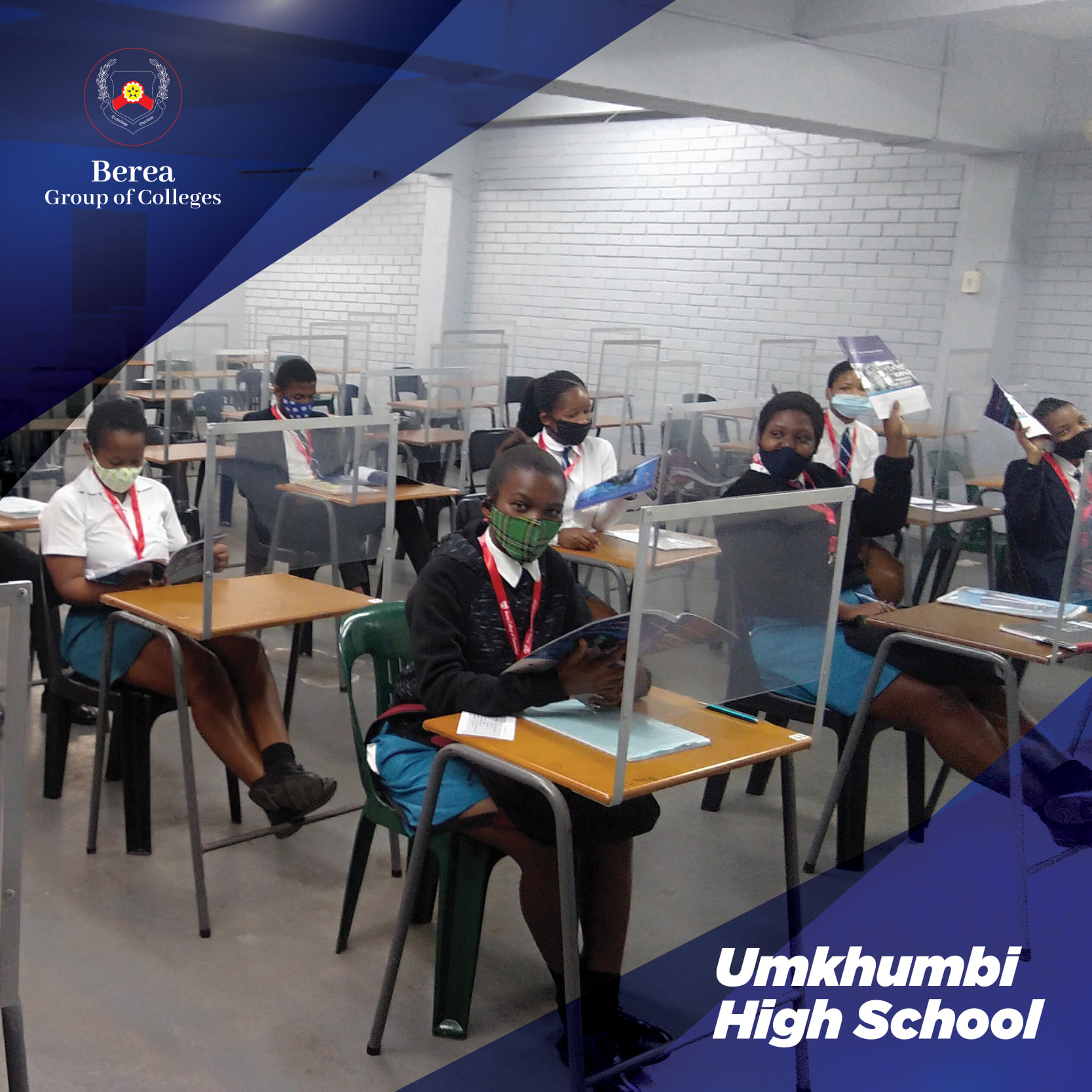 Umkhumbi High School