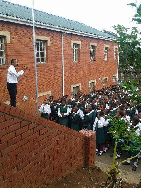 Umlazi Commercial High School