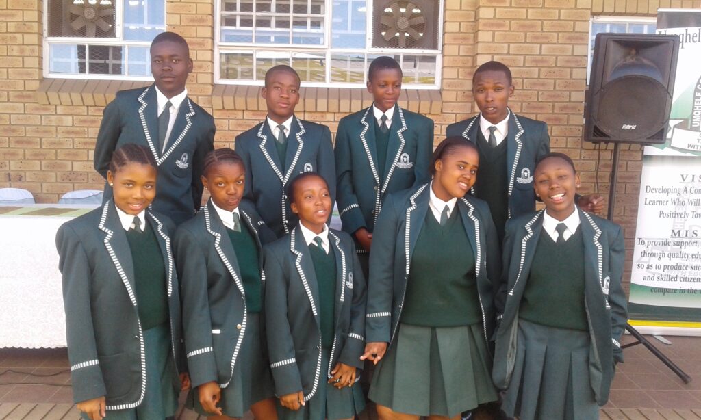 Umqhele Secondary School