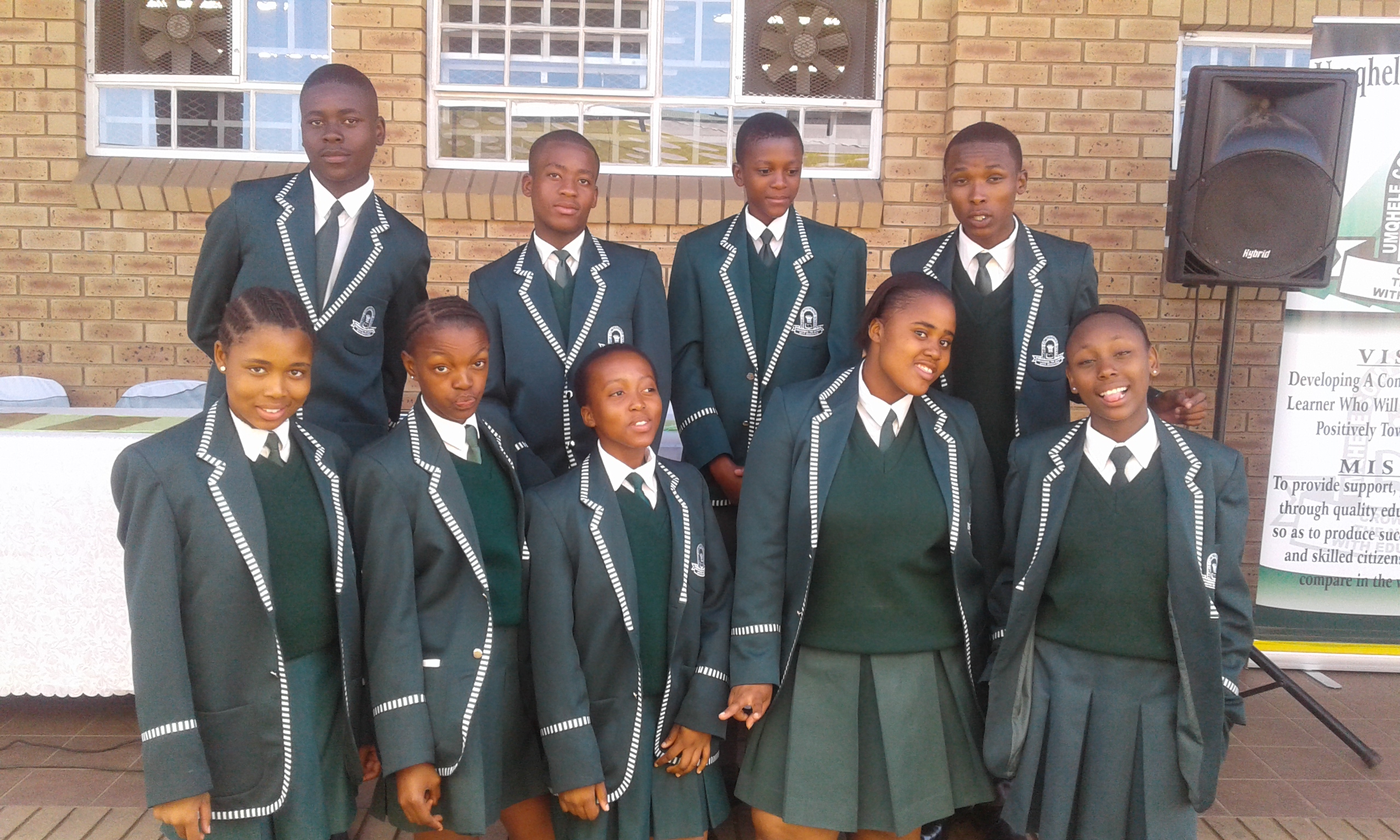 Umqhele Secondary School Phone, Email Address & Matric Results