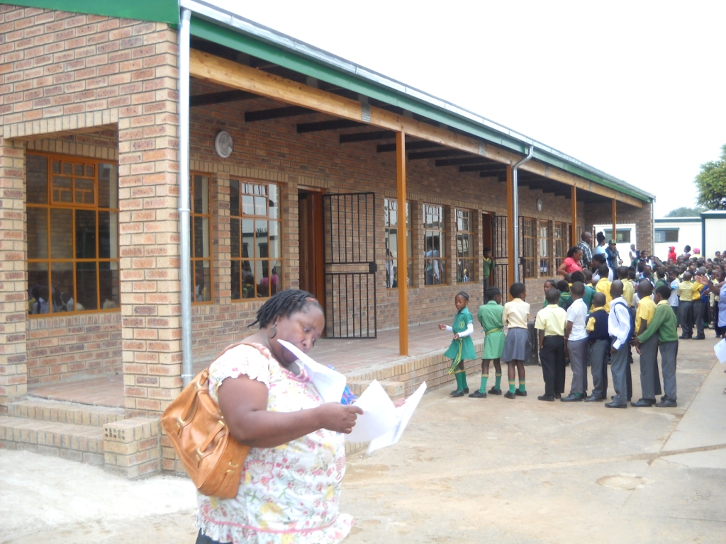 Umtholo Primary School