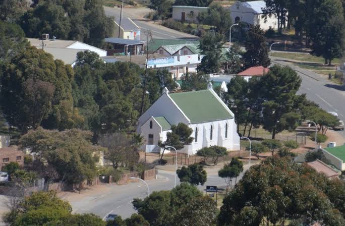 Uniondale Hoërskool