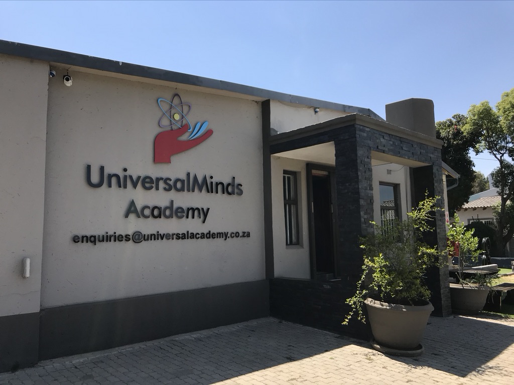 Universal Minds Academy