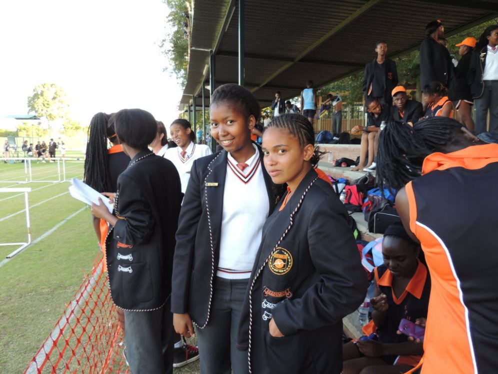 Sunward Park High School