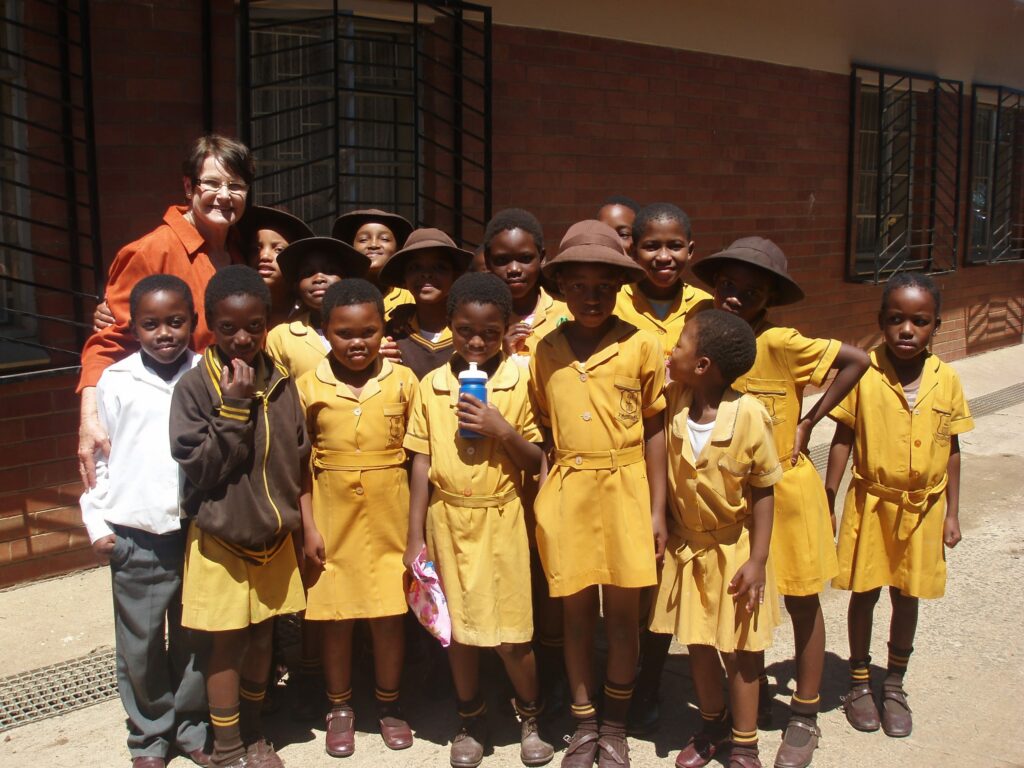 Uthando Public Primary School