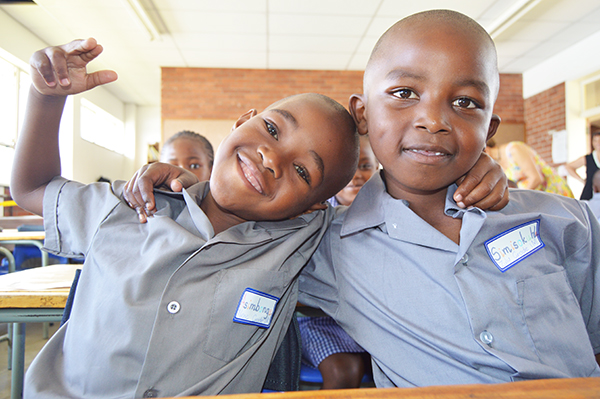 Vryheid Public Primary School