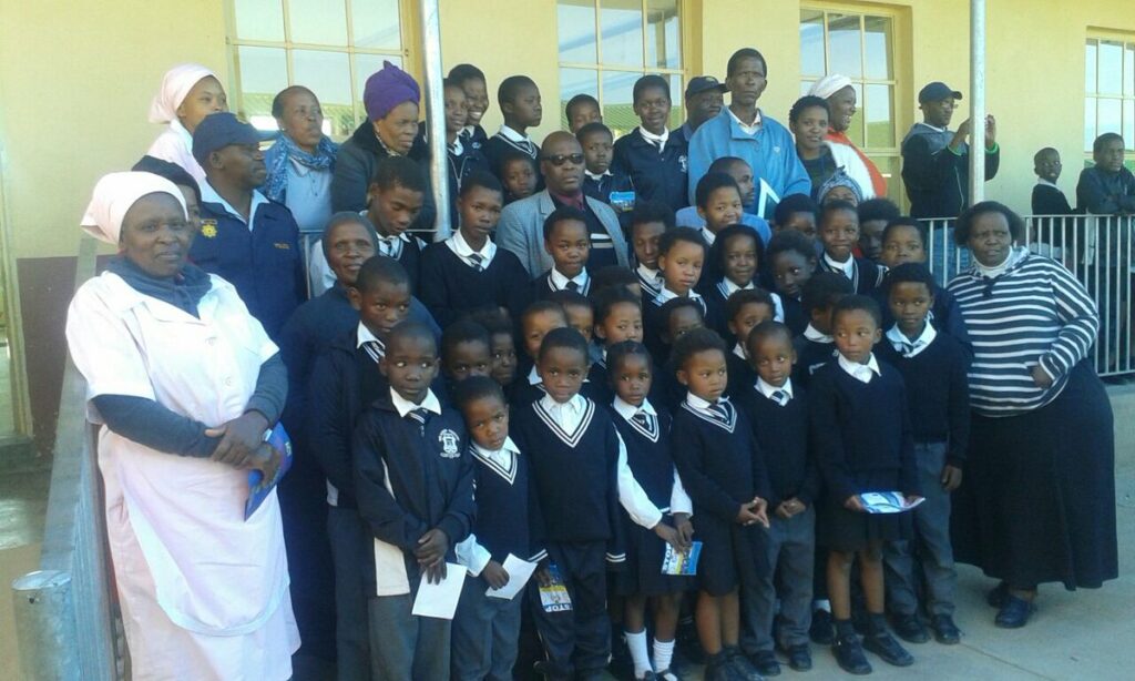 Vaalbank Primary Junior School