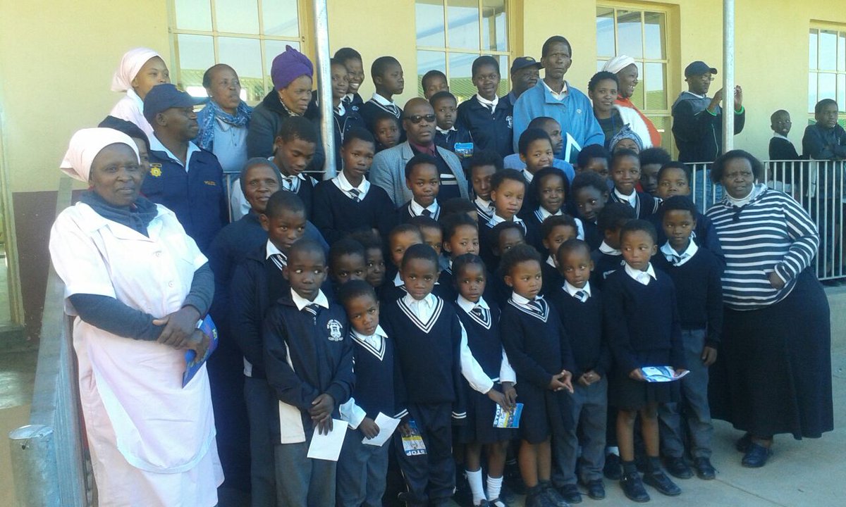 Vaalbank Primary Junior School