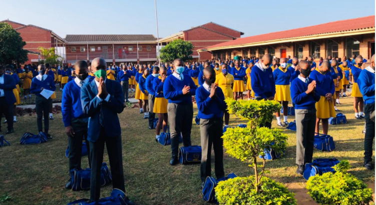 Velabahleke High School