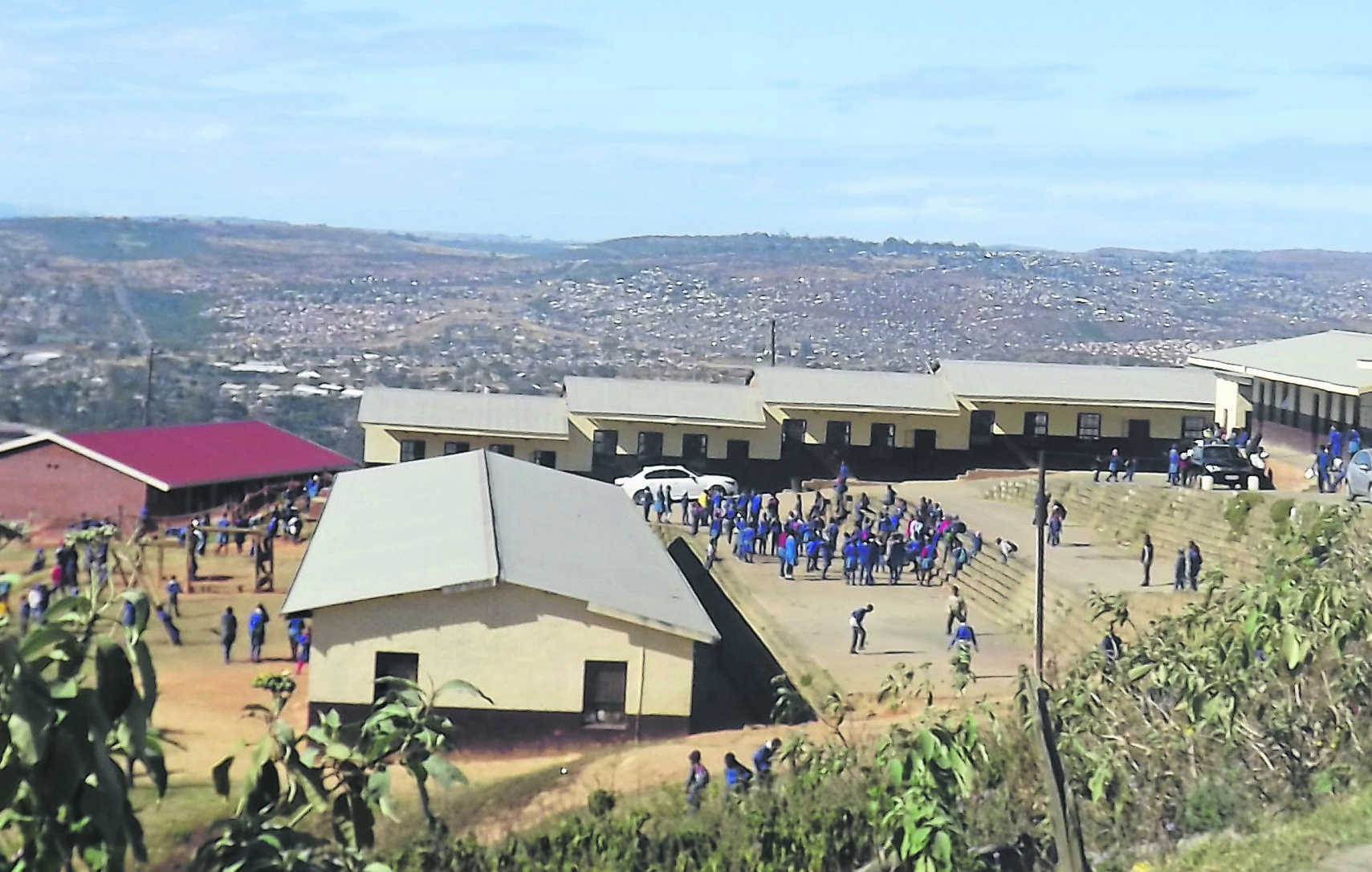 Vezokuhle Primary School