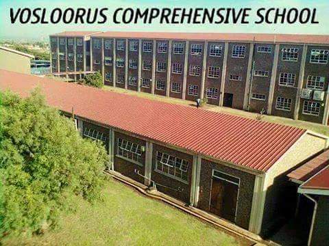 Vosloorus Comprehensive Secondary School