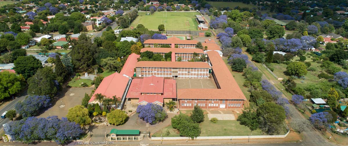 Hoërskool Vryheid High School