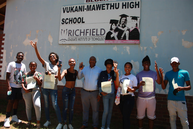 Vukani Mawethu Secondary School