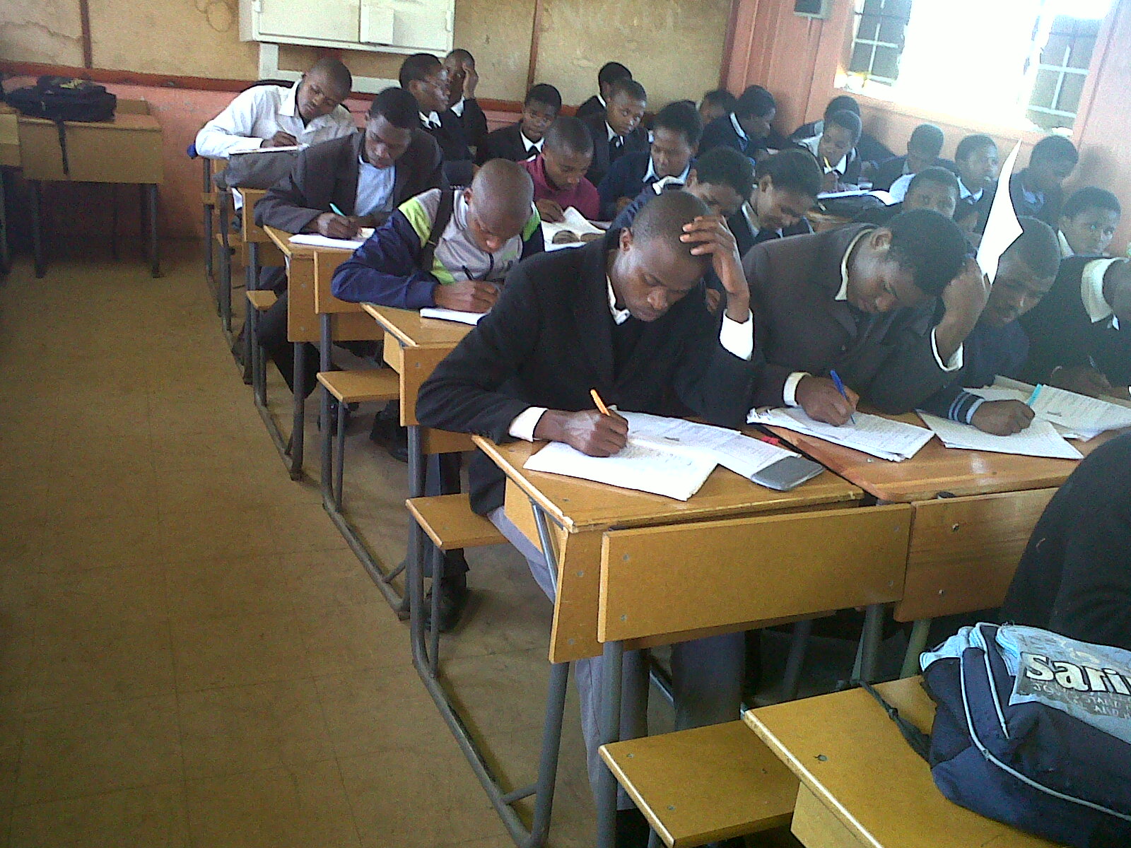 Vulindlela Senior Secondary School