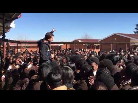 Vuwani Secondary School