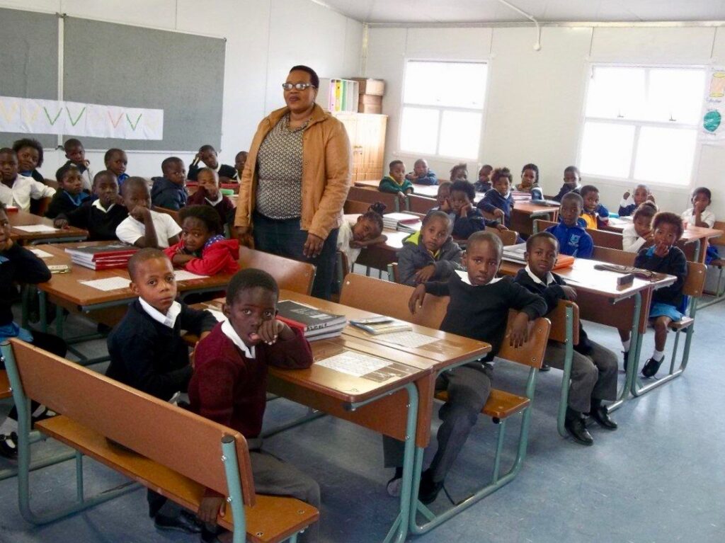 Vuzamanzi Public Primary School