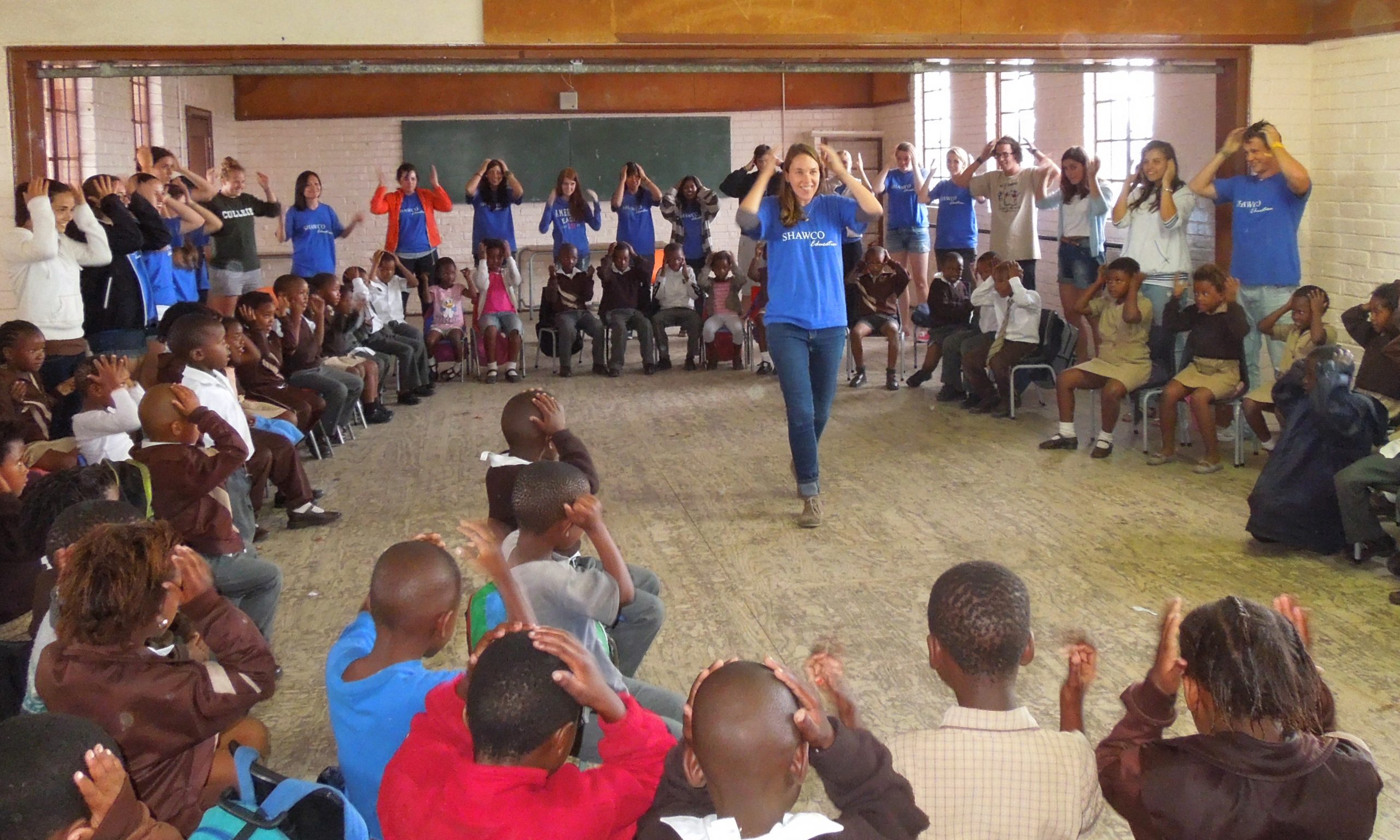 Walter Teka Public Primary School