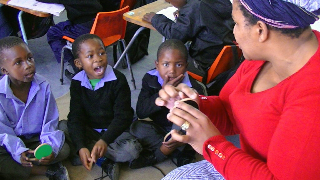 Weltevreden Valley Core Primary School