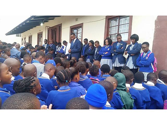 Wem Mkhuhlu School