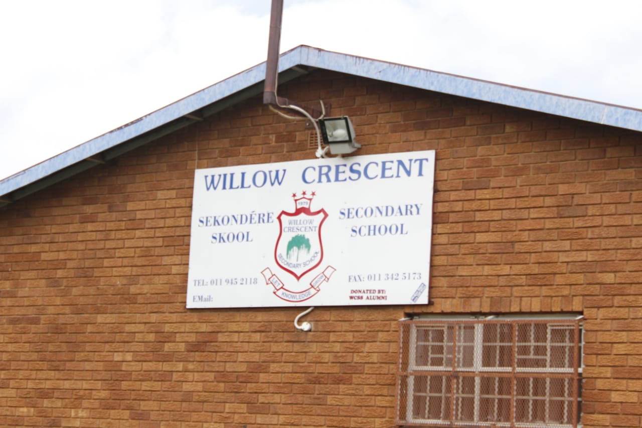 Willow Crescent Secondary School