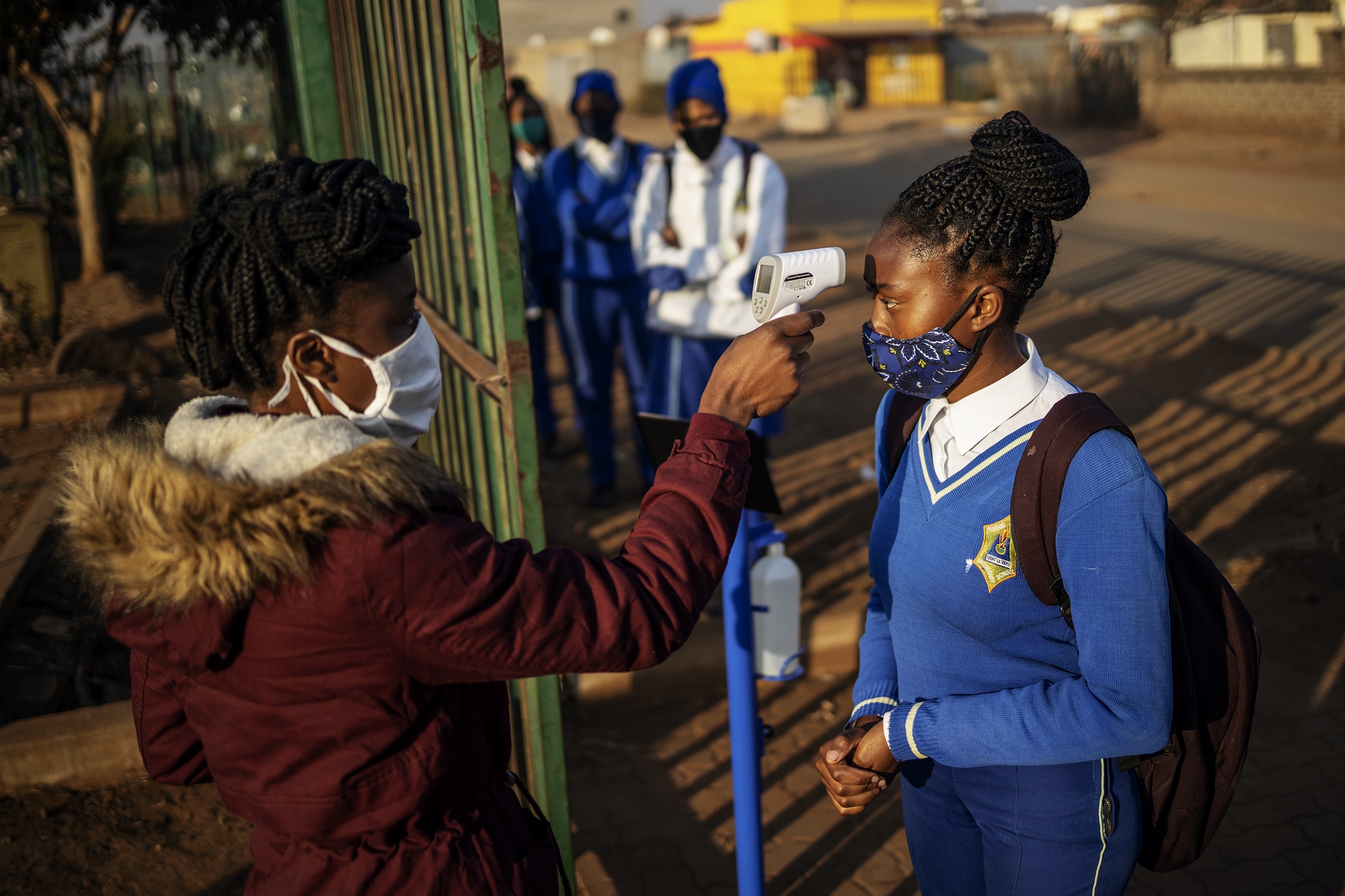 Winnie Mandela Secondary School