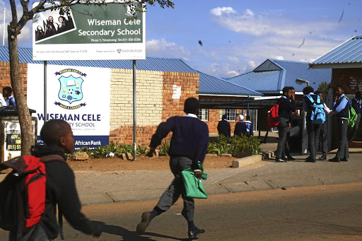 Wiseman Cele Secondary School