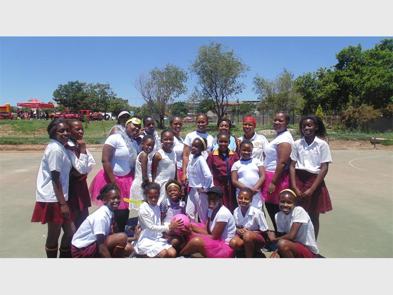 Witkoppen Combined Farm School