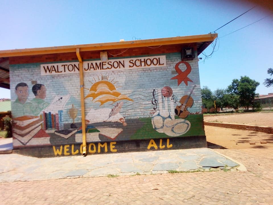 Walton Jameson Primary School