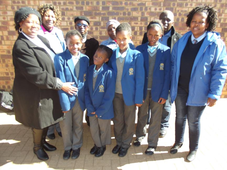 Xhobani Primary School