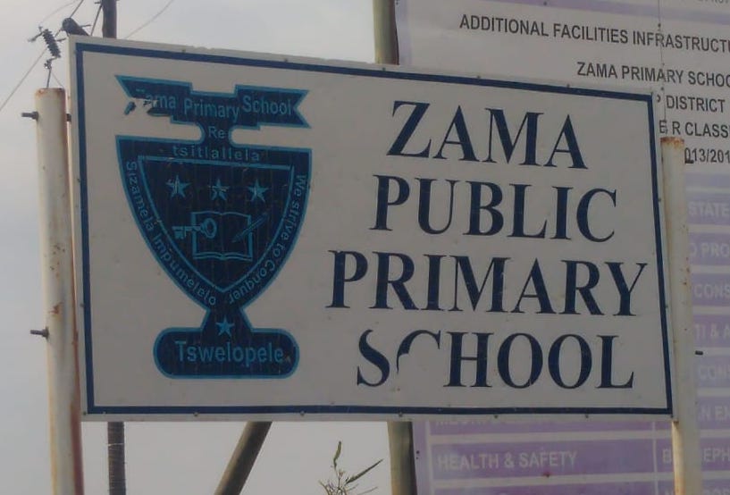 Zama Primary School