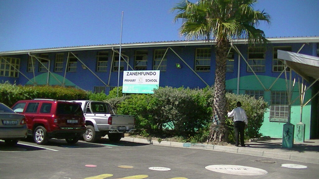 Zanemfundo Primary School