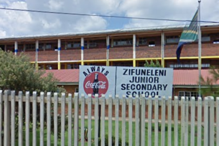 Zifuneleni Junior Secondary School