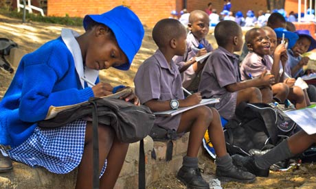 Zimbaba Primary School