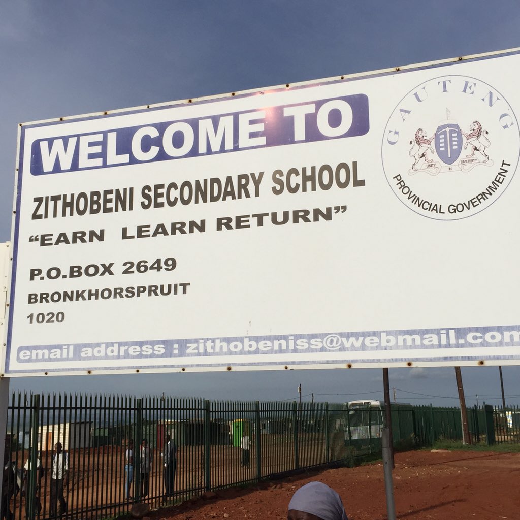 Zithobeni Secondary School