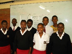 Zwelethu High School