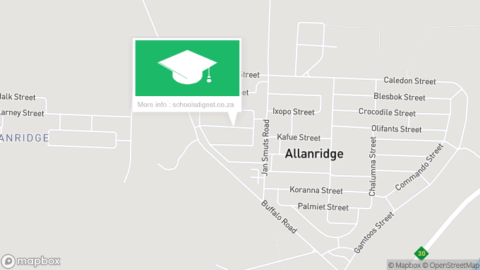 Allanridge Combined School