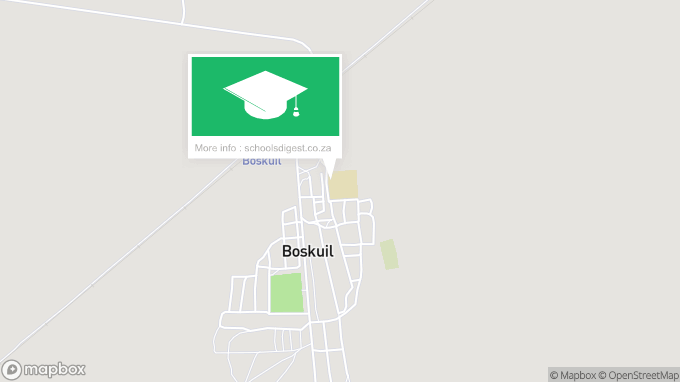 Boskuil Combined School