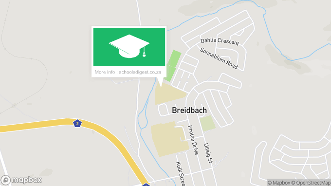 Breidbach Full Service School