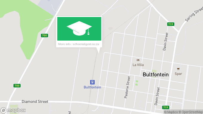 Bultfontein Combined School