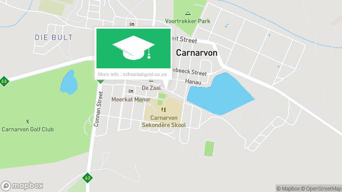 Carnarvon High School