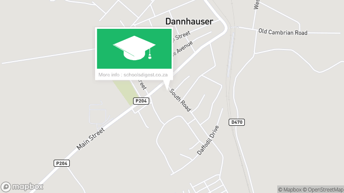 Dannhauser Secondary School